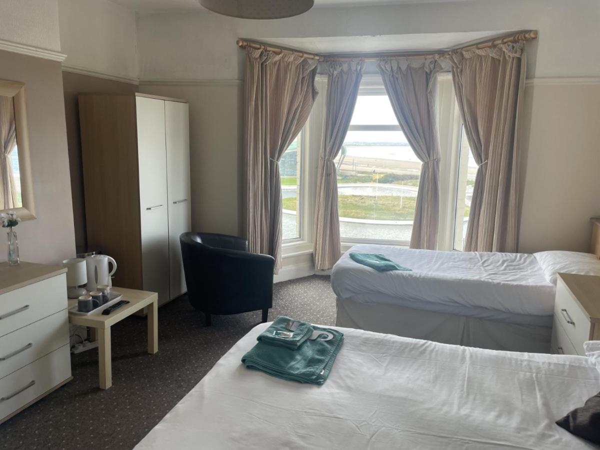 Hotel The Waterside Redcar Esterno foto