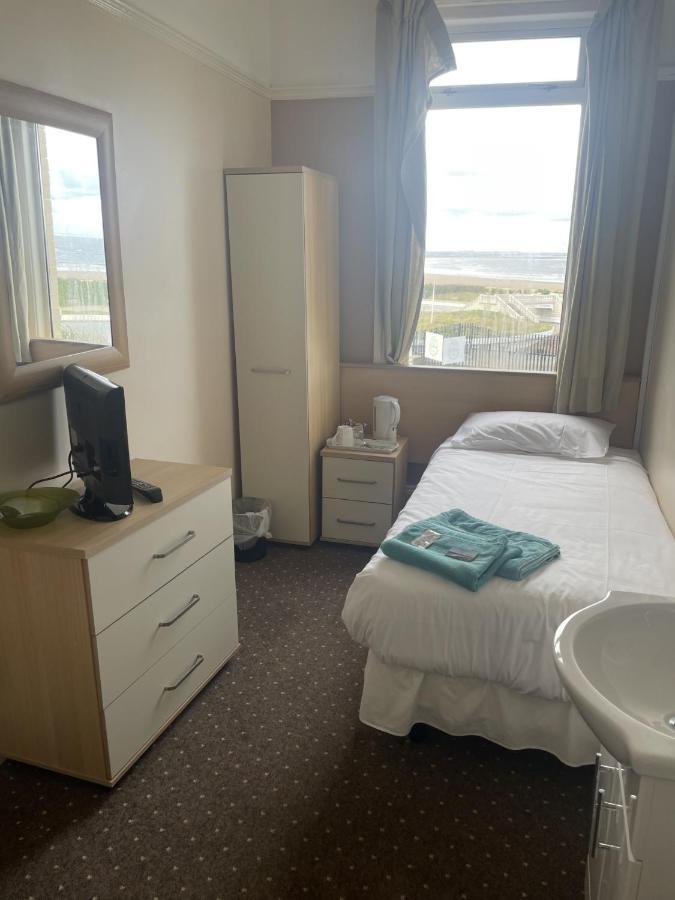Hotel The Waterside Redcar Esterno foto