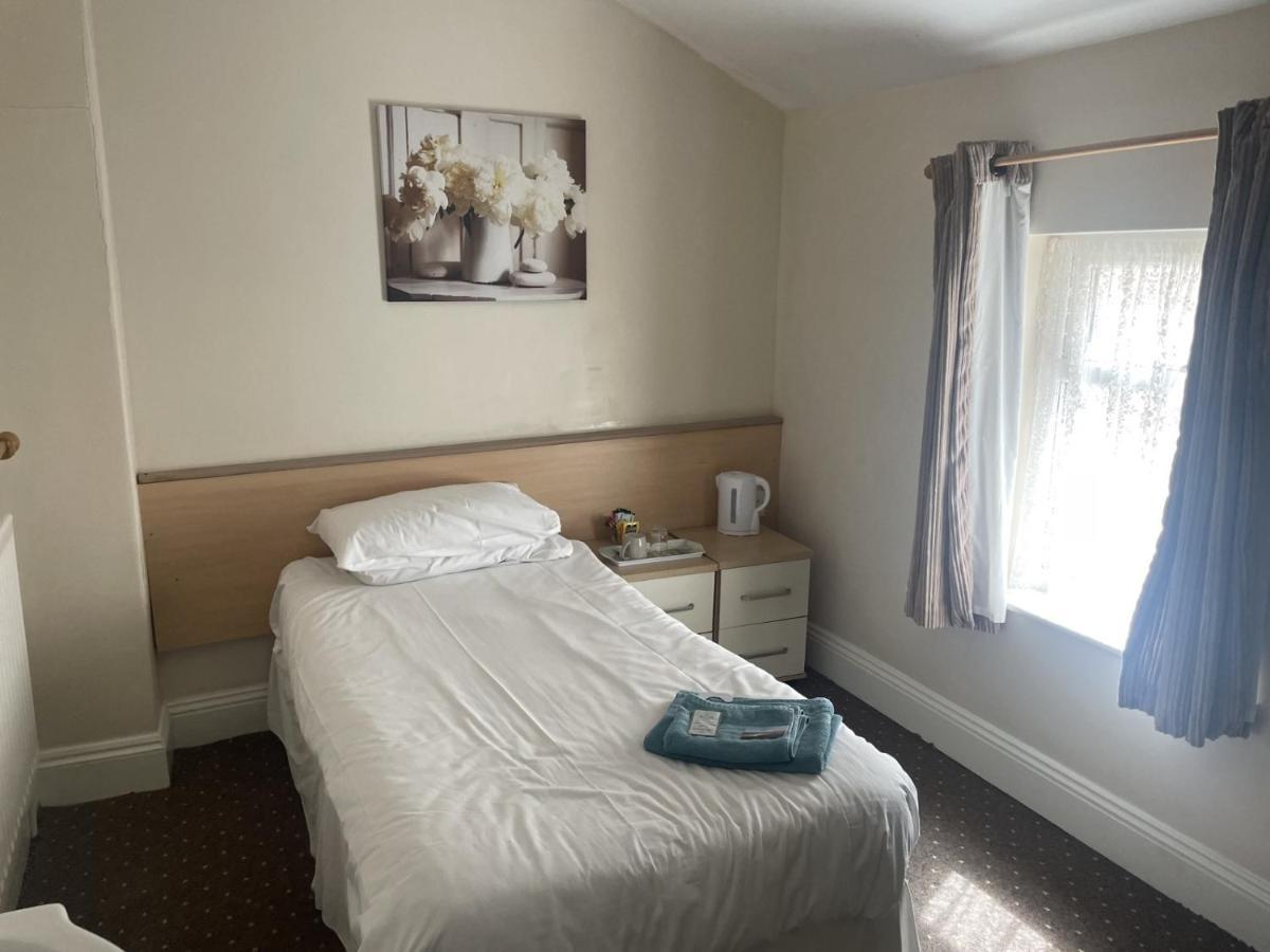 Hotel The Waterside Redcar Esterno foto