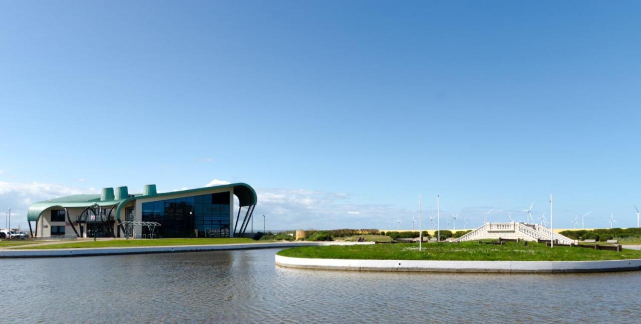 Hotel The Waterside Redcar Esterno foto