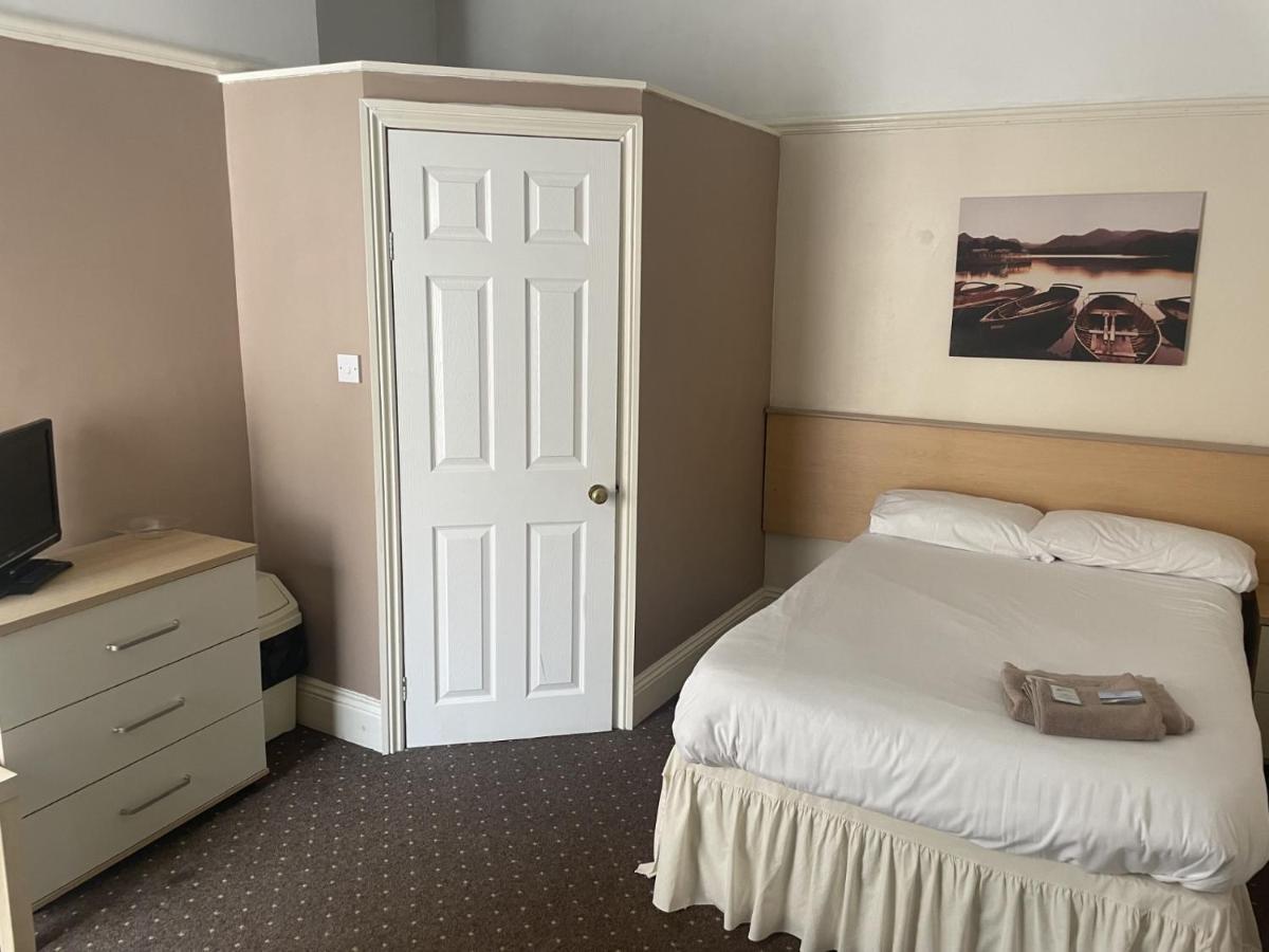 Hotel The Waterside Redcar Esterno foto