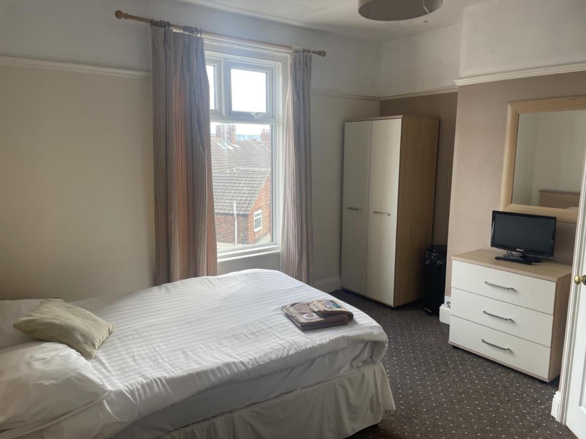 Hotel The Waterside Redcar Esterno foto