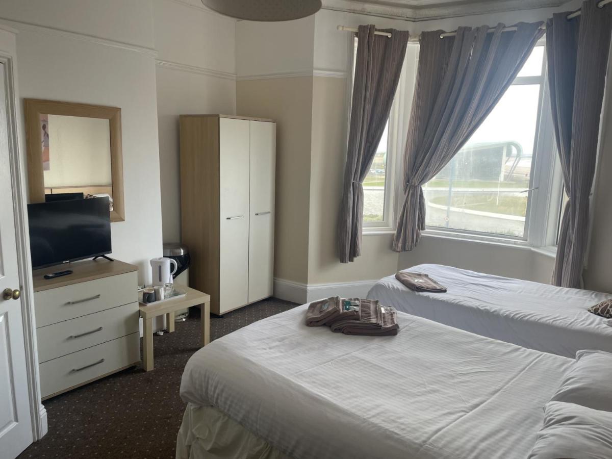 Hotel The Waterside Redcar Esterno foto