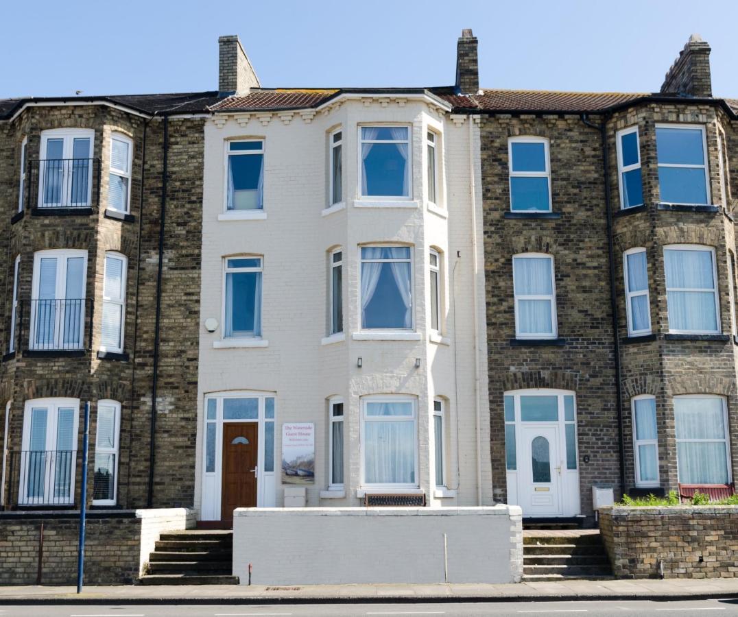 Hotel The Waterside Redcar Esterno foto