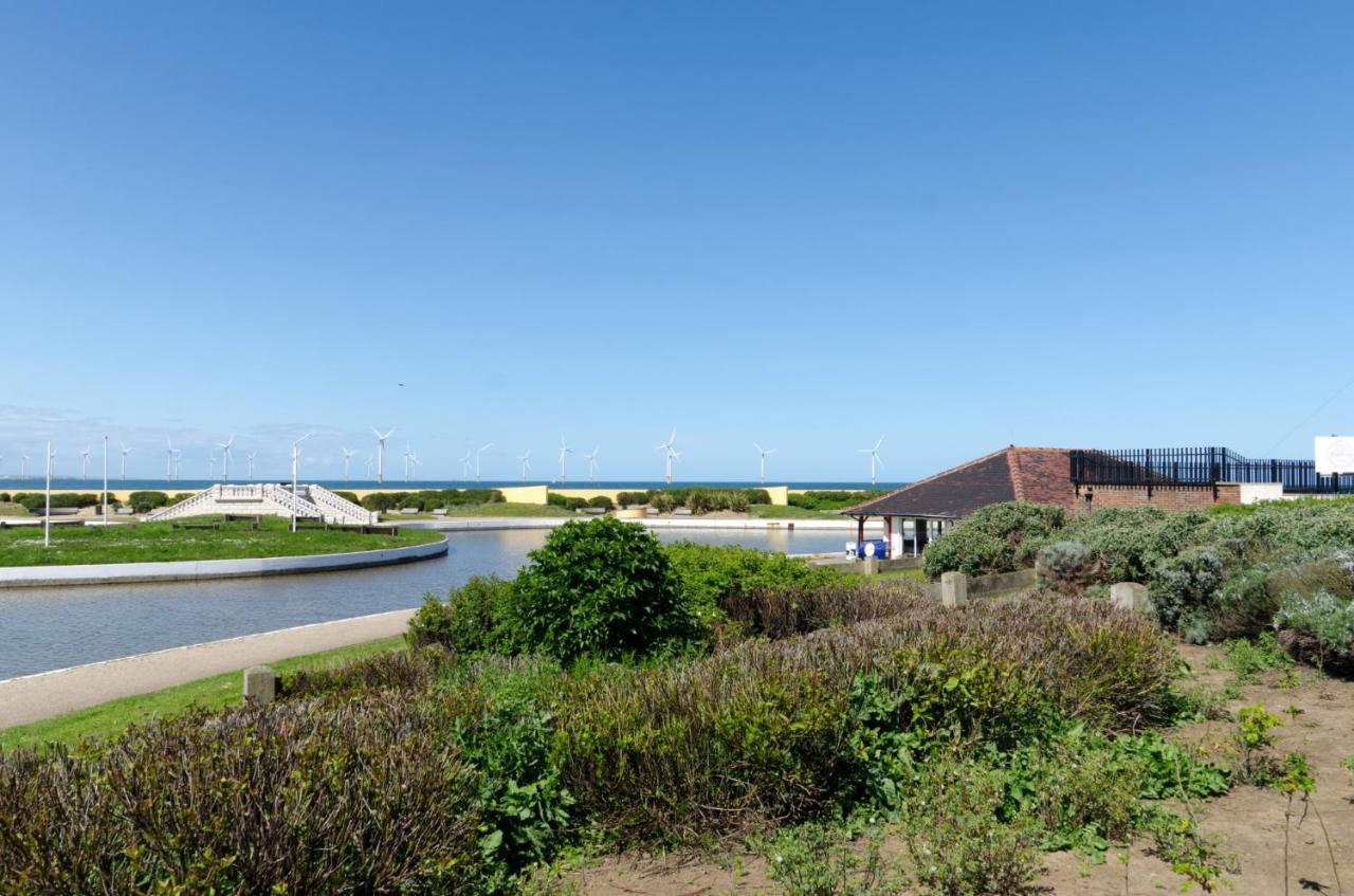 Hotel The Waterside Redcar Esterno foto