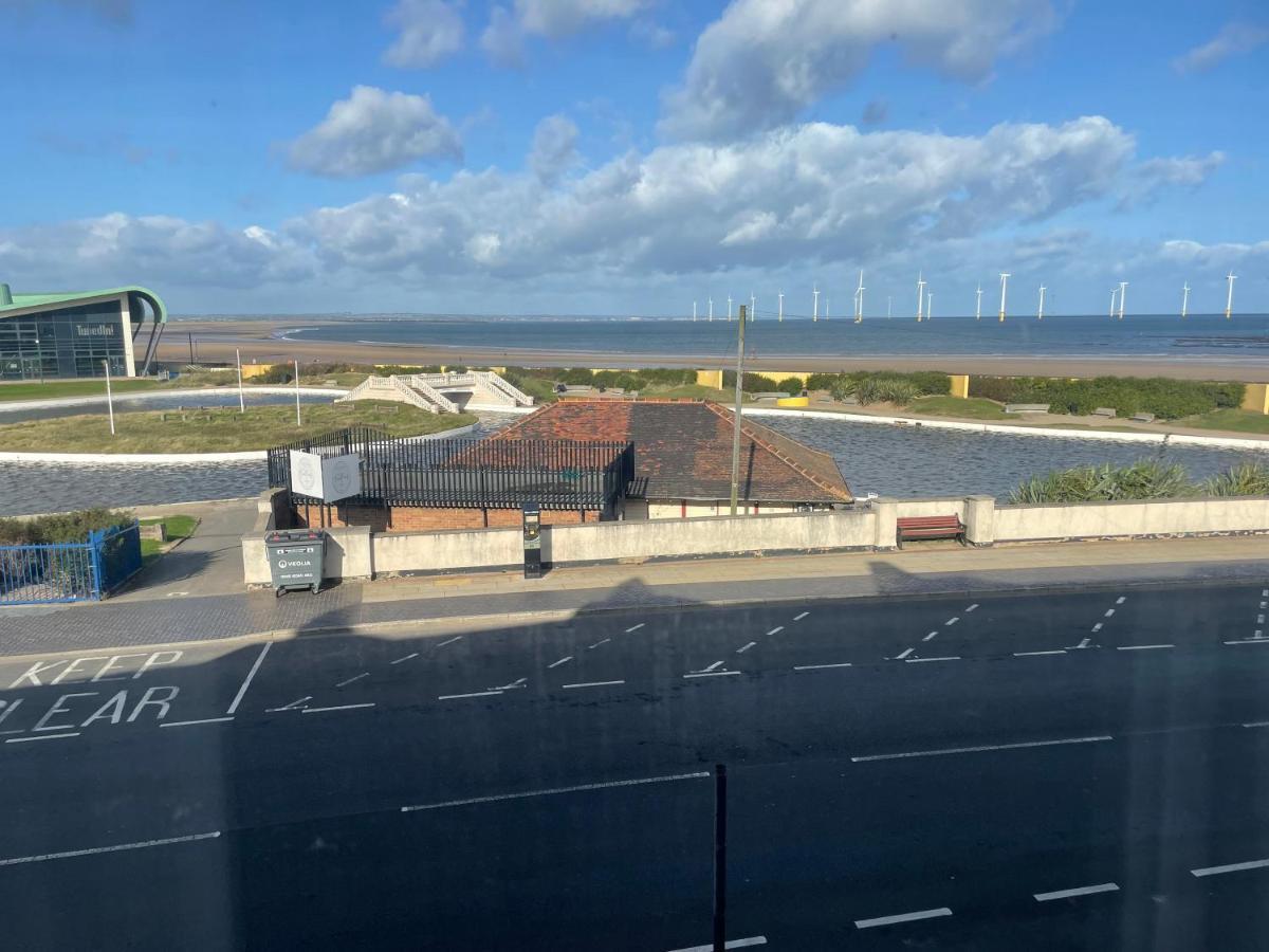 Hotel The Waterside Redcar Esterno foto