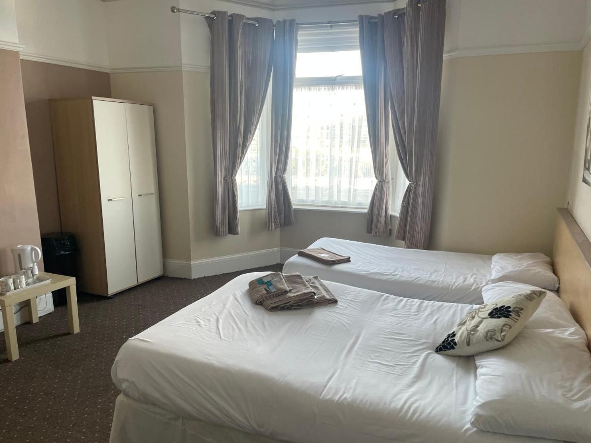 Hotel The Waterside Redcar Esterno foto