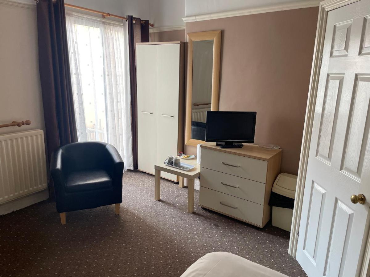 Hotel The Waterside Redcar Esterno foto