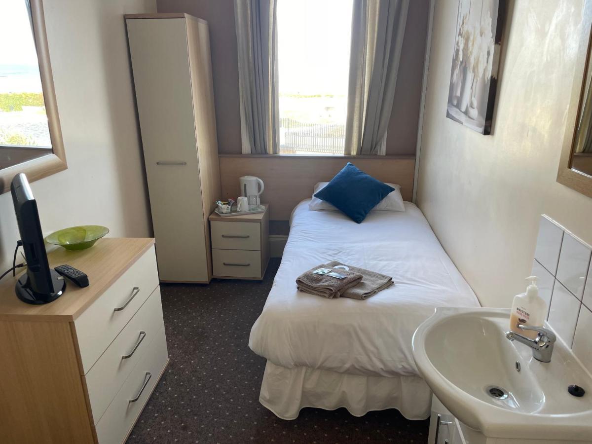 Hotel The Waterside Redcar Esterno foto