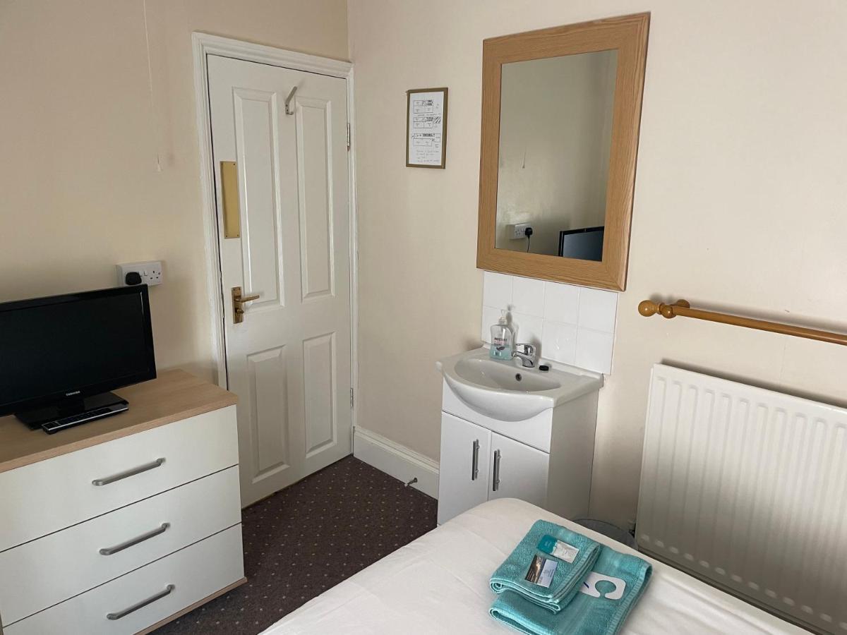 Hotel The Waterside Redcar Esterno foto