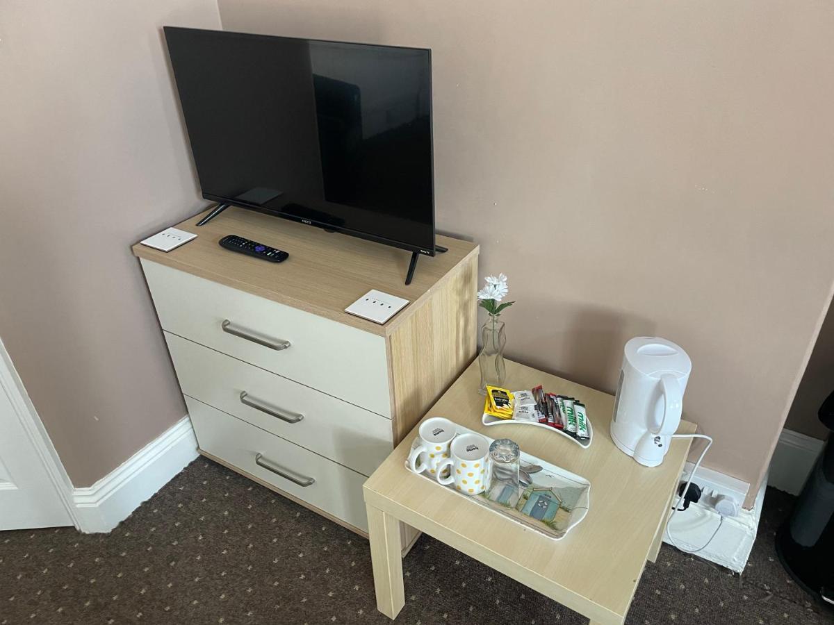 Hotel The Waterside Redcar Esterno foto